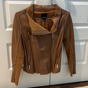 Trouvé leather jacket